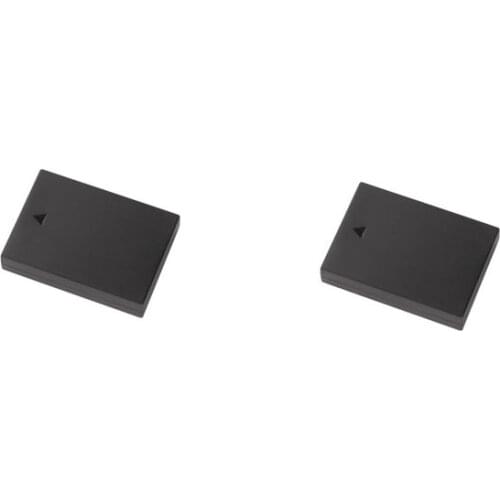 LP-E10, LPE10 Battery for Canon EOS Rebel T3 / 1100D / Kiss X50 and Rebel T5 / 1200D ,Rebel T6, EOS 1300D