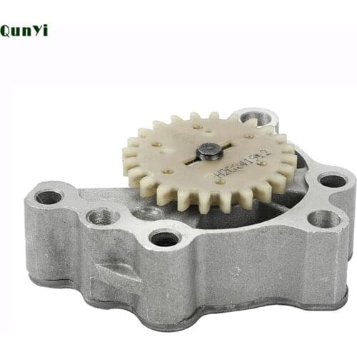 Motorcycle Engine Oil Pump 24 Teeth For YinXiang YX 140 150 160 140cc 150cc 160cc Engines Dirt Pit Bike Parts