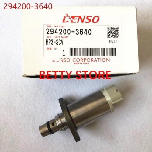 Genuine valve 294200-3640,294200 of 3640