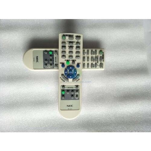 Projector remote control for NP210 NP-CR3125 NP-PE401H NP-U250 NP-V260X