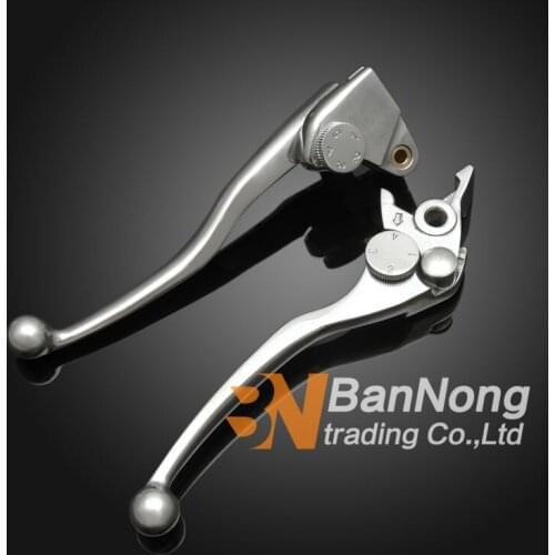 Motorcycle brake clutch levers handle Fits For Kawasaki ZXR250 ZXR400 ZZR250 ZZR400 ZRX400 ZX9R 95-99 GPZ500S/EX500R NINJA 90-01
