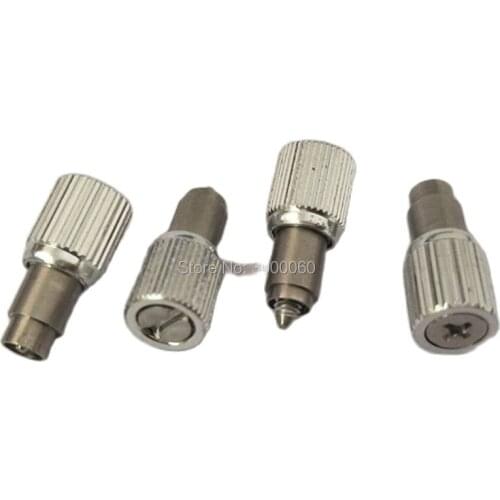 PF09 PF10 M2.5 M3 PEM Self-Clinching Fasteners Flare-in Style Panel Captive Screws 50pcs/lot