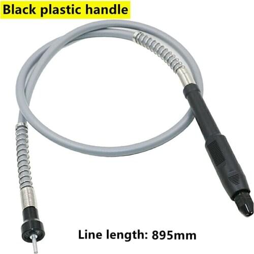 Electric Flexible Drill Grinder Extension Shaft For Power Rotary Tool Grinder Accessories