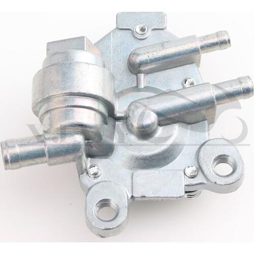High quality Motorcycle Gas Fuel Cock Tank Switch Valve Petcock For Yamaha Razz 50 SH 50 JOG 50 CY 50 1986-2001 Scooter Assembly