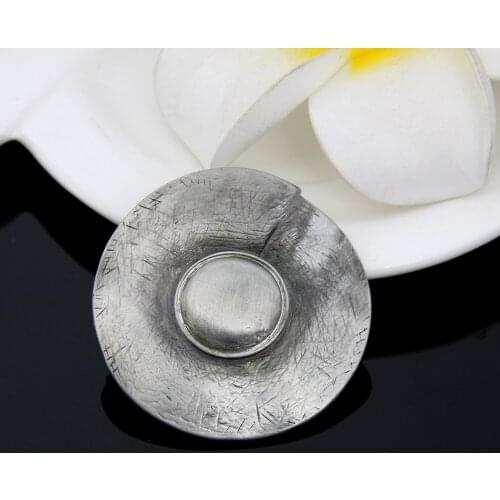 Retro Cowboy Brooches for Men Women Metal Alloy Badge Scarf Buckle Suit Lapel Pin Korean Hat Bag Accessories Daily Supplies Gift