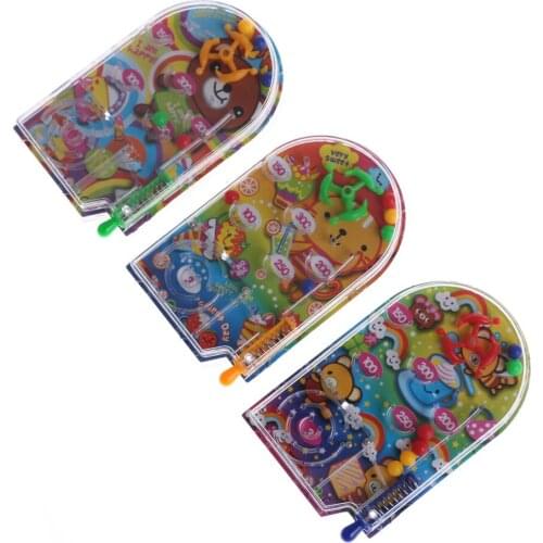 Intellect Ball Rolling Orbit Puzzle Magic Maze Game Brain Teaser Children Learning Educational Toys Gifts Random 1PCS