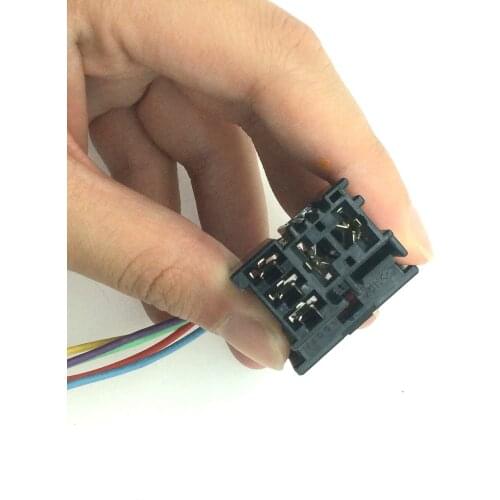 1pc original second hand for Nissan Tiida x-trail Sylphy 25230 79917 79945 79918 fuse box car relay