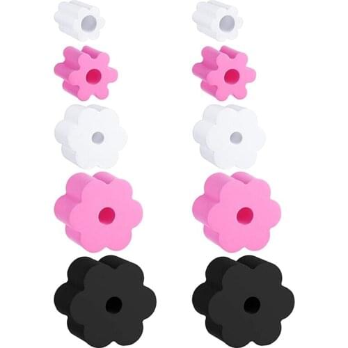 10 Pieces Cup Turner Foam Cup Turner Inserts Accessories Cup Tumbler Foam Insert Cup Spinner Sponge