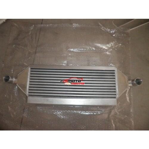 Aluminum Intercooler For Mazda BT-50 MOD BAR 2007-2011 08 09 10 11