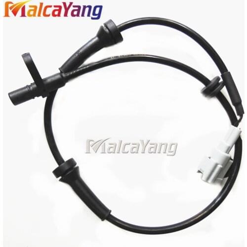 47900-ED500 Rear Right ABS Sensor Wheel Speed Sensor For Nissan Tida Bluebird Livina Grand 47900ED500