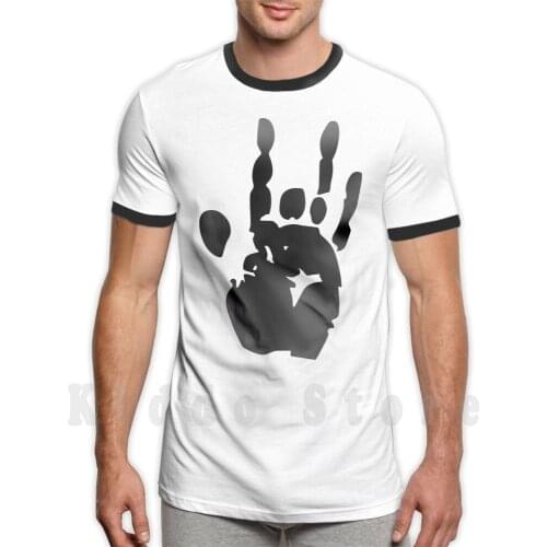 Jerry Garcia Hand T Shirt Diy Big Size 100% Cotton Jerry Garcia Hand Hand Digital Design Grateful Music Band Uncle Jerry Uncle