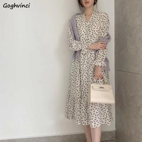 Goghvinci Long Dresses