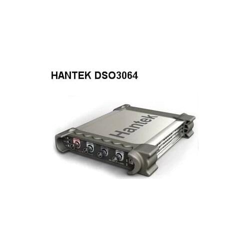 Hantek DSO3064 Automotive Diagnostic Oscilloscope HantekDSO3064 Arbitrary Waveform Generator Frequency Counter