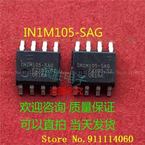 IN1M105-SAG SOP8