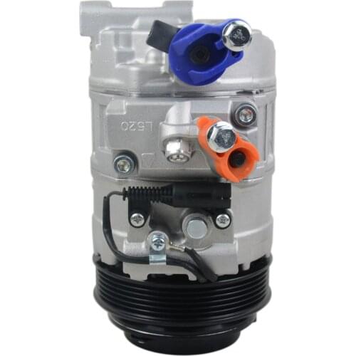 AP02 AIR CONDITIONING COMPRESSOR FOR MERCEDES BENZ E-CLASS W210 + KOMBI S210 BJ 95-03