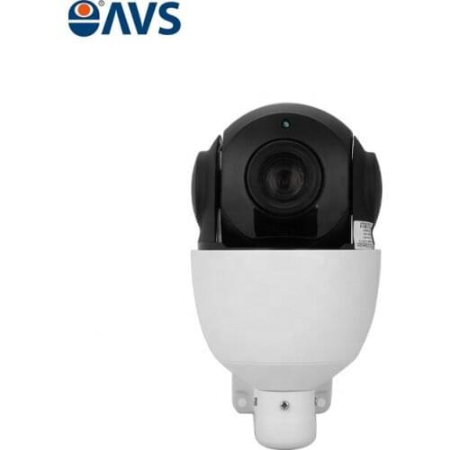 8.0MP 80M Night Vision Sony IMX415 20X Optical Zoom PTZ Dome IP Camera with POE Audio and Storage Function