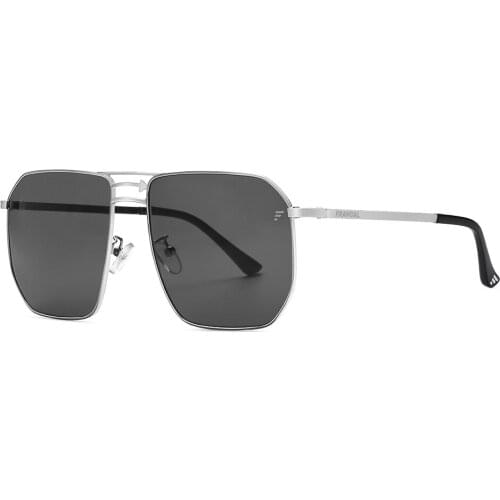 NEW STANDING Fashion Sunglasses Men Women Square Oversized Driving Mirror Sun Glasses For Male Goggle zonnebril heren UV400