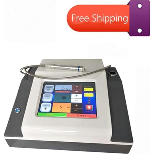 New Portable 980nm Diode Laser Spider Vein Removal Machine Vessels Removal Pore Pigment Skin Tightening Beauty Equipment