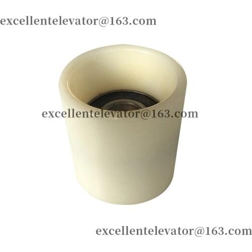 Escalator Handrail Support Roller 60*64*6204 Use for Otis 506NCE 1 Pack=20 Pieces