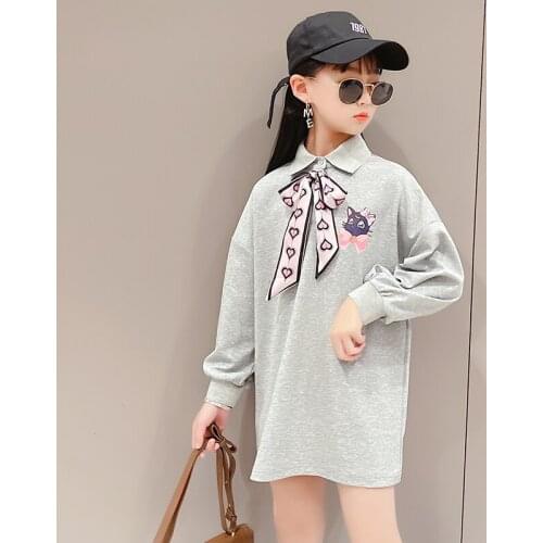 Pink Mosquito Long Sleeve Shirts For Girls