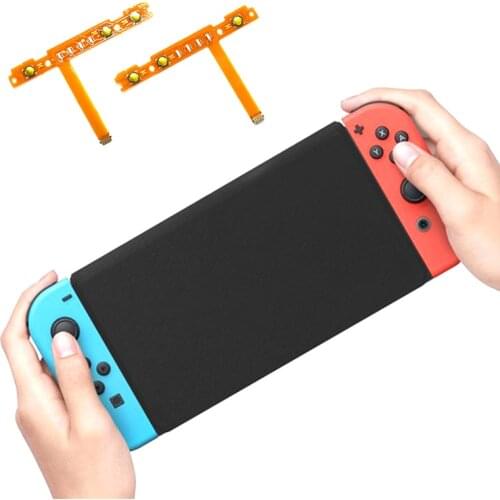 Repair ZR ZL L SL SR Button Ribbon Flex Cable For Switch Joy-Con Controller Part 1 Pcs