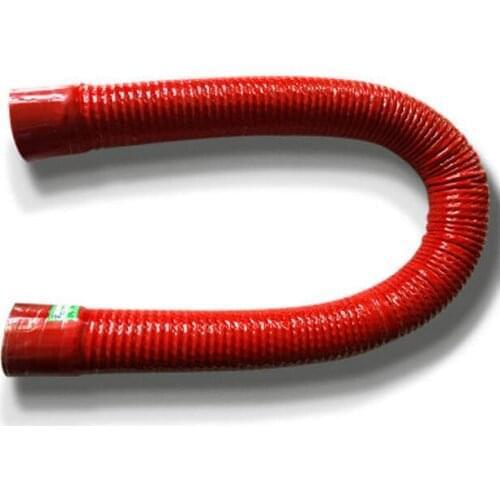 600mm Silicone tube air intake hose turbo tube water hose turbocharger cooling pipe1pc