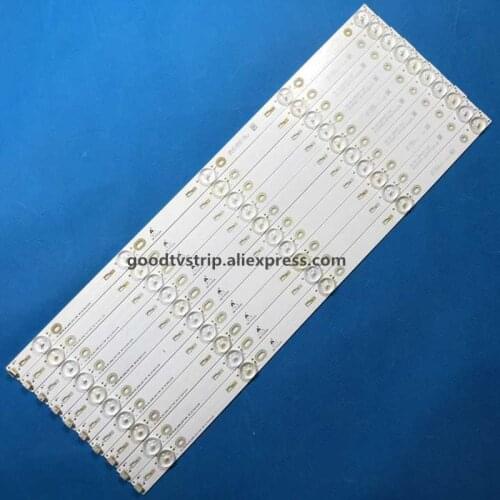 TCL L50F3800A Led Backlight T0T-50D2700-8X5-3030C-5S1P 4C-LB500T-YH2 TCL-ODM-55-D1500-8X5-3030C-V1