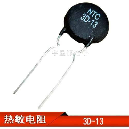 Thermistor NTC negative temperature 3D-13 thermistors