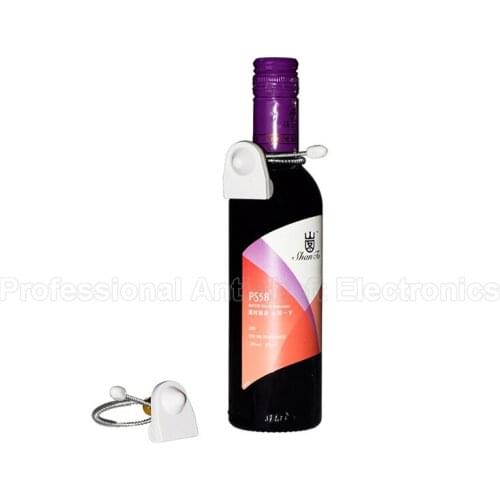 Triangle 58KHZ AM wine bottle security tag 250pcs