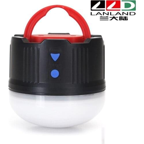 Outdoor lighting flashlight ultra bright multi-function camping light camp light USB tent light camping light led rechargeable