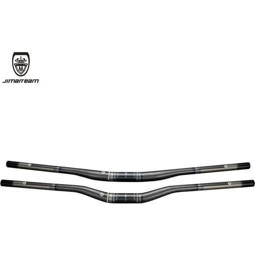 JIMAITEAM bicycle handlebars mountain bike handlebars road bike handlebars carbon fiber handlebars bicycle accessories