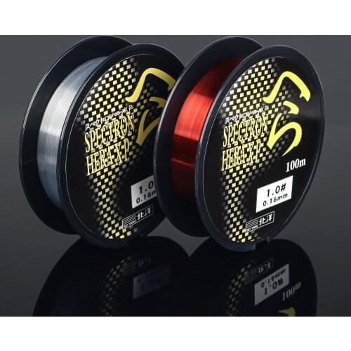 High Quality 100M Nylon Fishing Line Super Strong Japan Monofilament Fishing Line Bass Carp Fish Fishing Accessories
