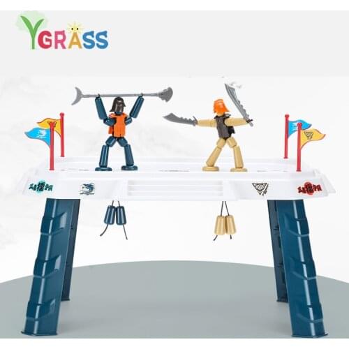 YGRASS Game Figures And Sets