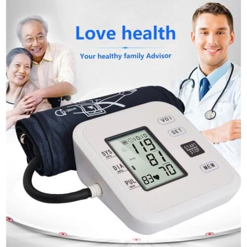 Yinhang Automatic Blood Pressure Monitors