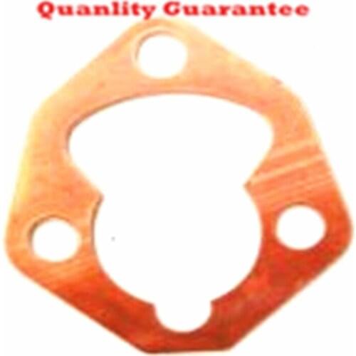 10pcs KM186F KM186FA 186F 178F 186 178 fuel pump gasket FIT KIPOR KAMA KDE6500E KDE5500 diesel generator parts