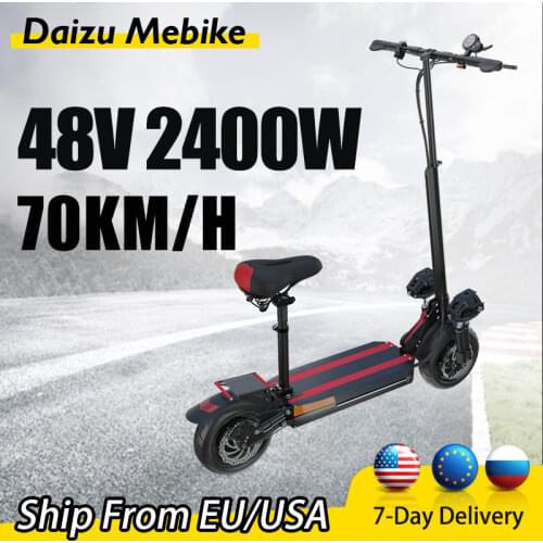 EU/US Stock Mini Folding Electric Scooter for Adult 10 inch Tire E Scooter 1000W E Skateboard Max Speed 50km/h patinete elétric