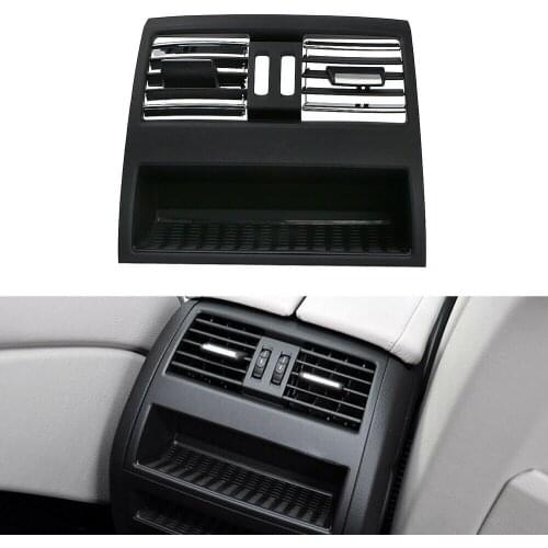 64229172167 Rear Center Console Air Outlet Vent Grille Fit BMW 5 Series F10 F18