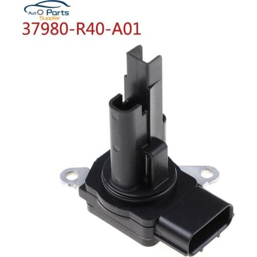 Car 37980-R40-A01 37980R40A01 197400-5140 197400-5220 Mass Air Flow MAF Sensor For HONDA ACCORD VIII CU CR-V IV RE 2.4 2.4i 2.4L