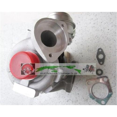 Free Ship Turbo GT1749V 717478 717478-001 717478-0004 717478-0005 717478-0006 For BMW 120D 320D E46 520D M47TU 2.0L Turbocharger