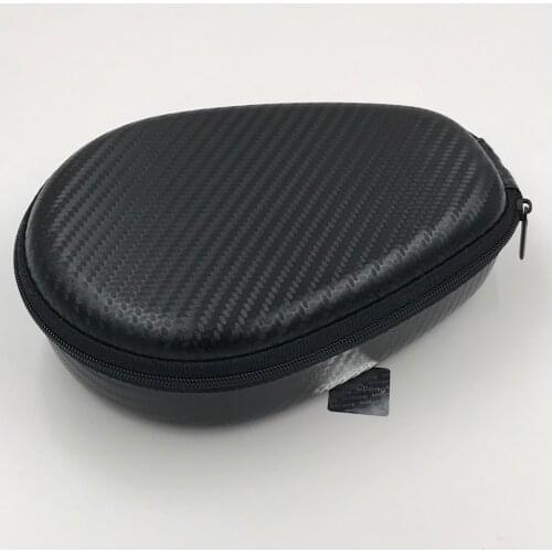 Case Bag Box for Neck Headset Zipper Design Hard EVA Material For Bluetooth Earphone For SoundSport bag 1 Pcs