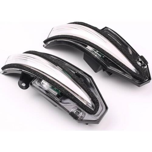 Dynamic Indicator Blinker Side Rear-View Mirror Indicator LED Turn Signal Light For Toyota Noah R80 Voxy RAV4 Highlander 4Runner