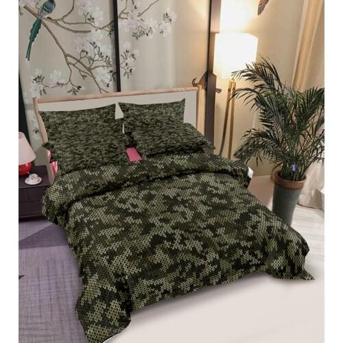 Home comforter bedding sets 3D Qualified Queen King Bedding Set Duvet Cover Pillow Cases comforter bedding sets 2-3pcs style4