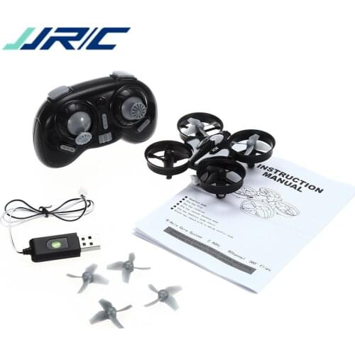 Original JJRC H36 Mini Drone 6 Axis RC Quadcopters With Headless Mode One Key Return Helicopter Vs H8 Dron Best Toys For Kids