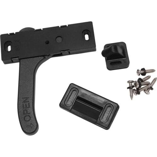 RV Screen Door Latch Camper Door Latch for Motor Home, RV, Cargo Trailer, Trailer, Camper Right Hand