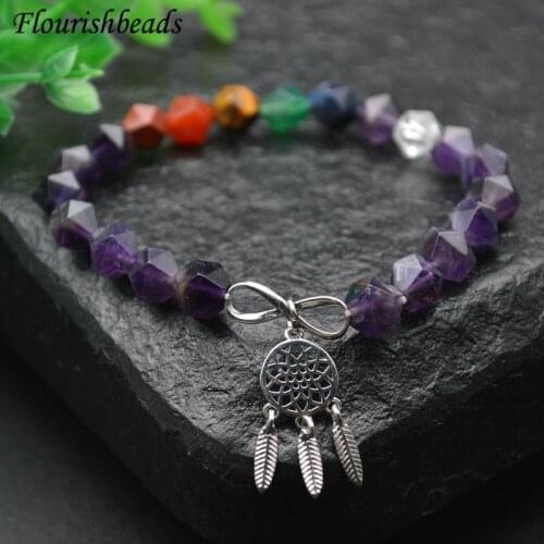 Flourishbeads Silver Bracelets