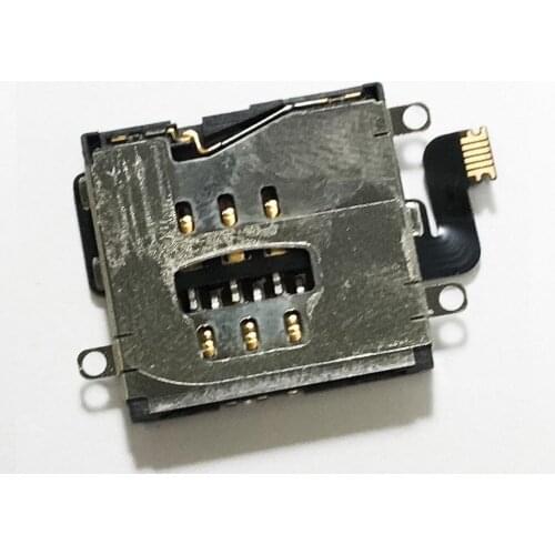 For Apple iPad 3 iPad 4 SIM Card Holder Reader Slot Flex Cable