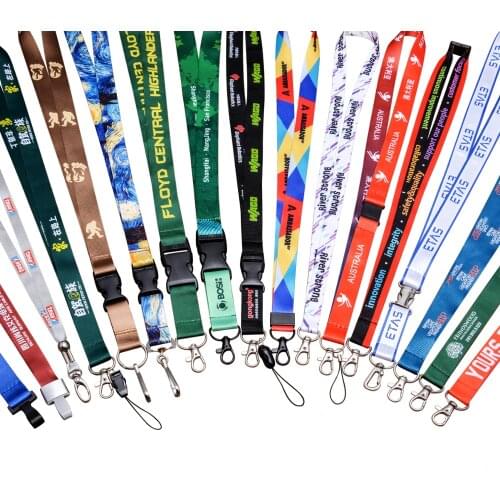 JIMMYTU Phone Straps