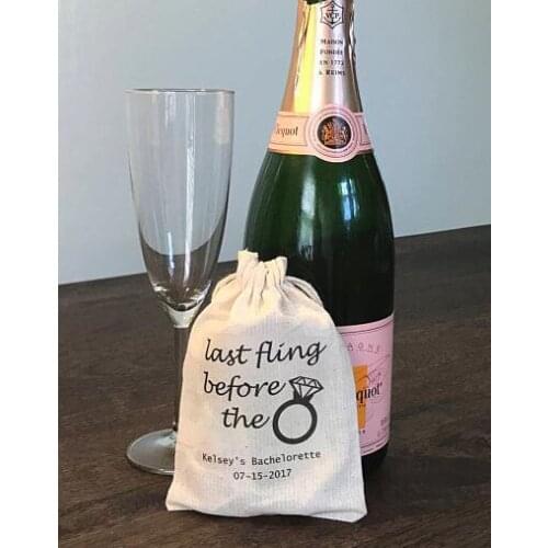 Cabo san lucas mexico birthday wedding Hangover Kit jewelry favor muslim Bags Bachelorette hen bridal shower Party gift bag