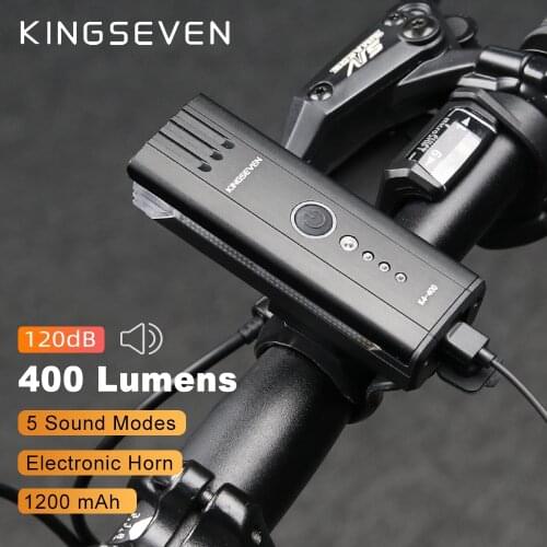 KINGSEVEN Bicycle Lights