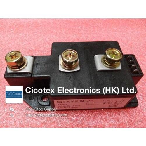 MCC310-14IO1 MODULE IGBT MCC310-14I01